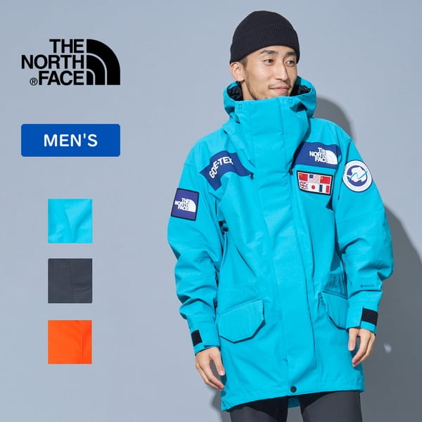 THE NORTH FACE トランスアンタークティカパーカ THE NORTH FACE(ザ