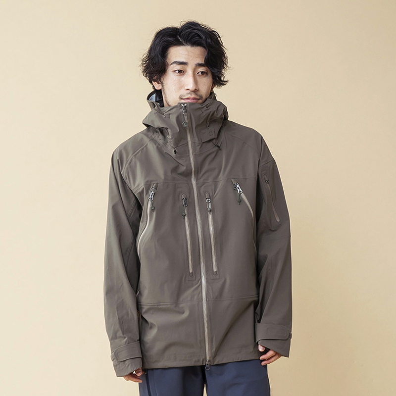 Teton Bros.(ティートンブロス) TB JACKET(TB ジャケット) 223-01030