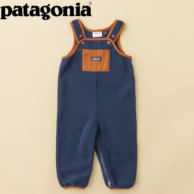 パタゴニア(patagonia) Baby Synch Overalls(ベビー シンチラ