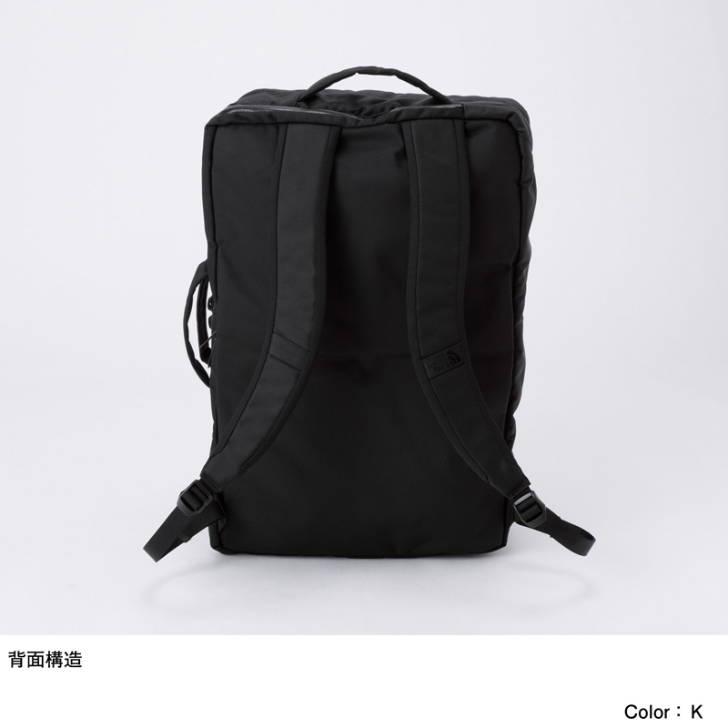THE NORTH FACE(ザ・ノース・フェイス) SHUTTLE DUFFEL(シャトル