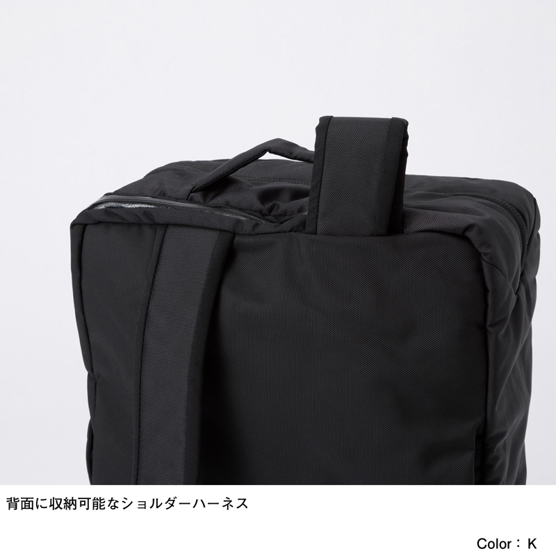 THE NORTH FACE(ザ・ノース・フェイス) SHUTTLE DUFFEL(シャトル