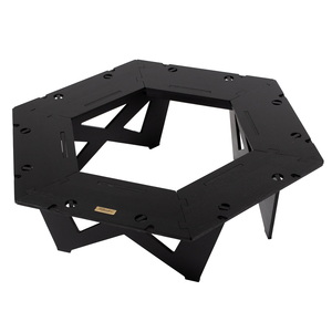 Coleman(コールマン) スリムミツオリBBQテーブル 170-7637｜アウトドア