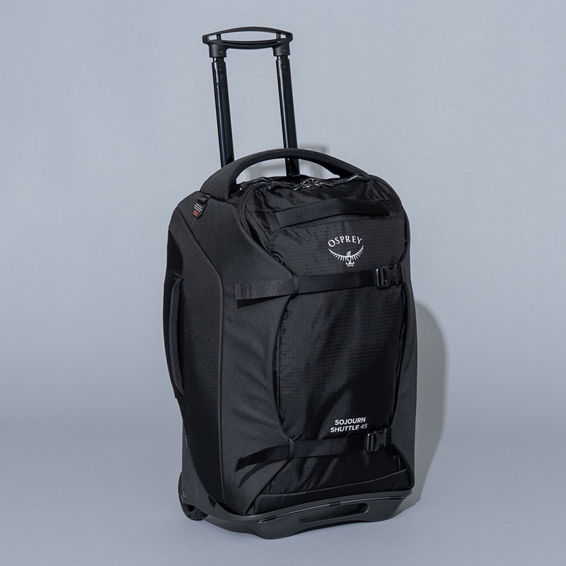 OSPREY(オスプレー) SOJOURN SHUTTLE WHEELED DUFFEL 45(ソージョン