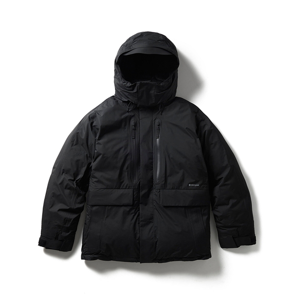スノーピーク(snow peak) GORE-TEX Weatherproof Down Jacket JK