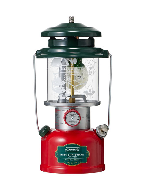 Christmas One mantle lantern 2024｜Coleman｜アウトドア用品・釣り具