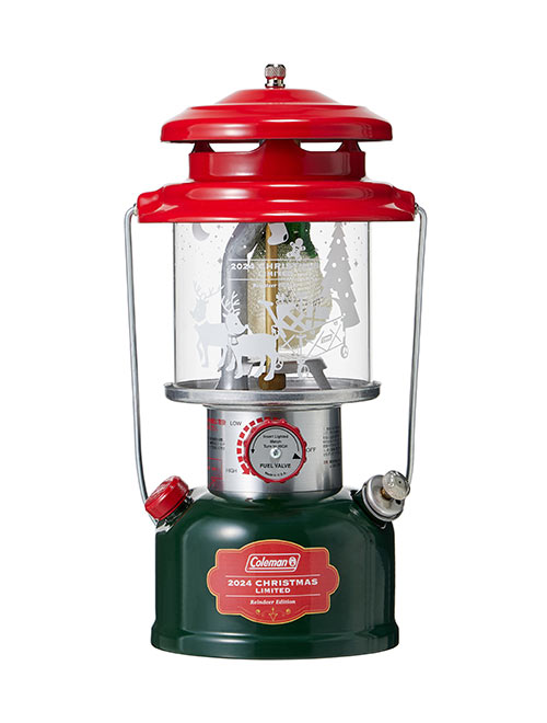 Christmas One mantle lantern 2024｜Coleman｜アウトドア用品・釣り具