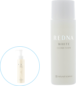 レドナ ホワイトトライアルセット｜敏感肌向けスキンケア通販の