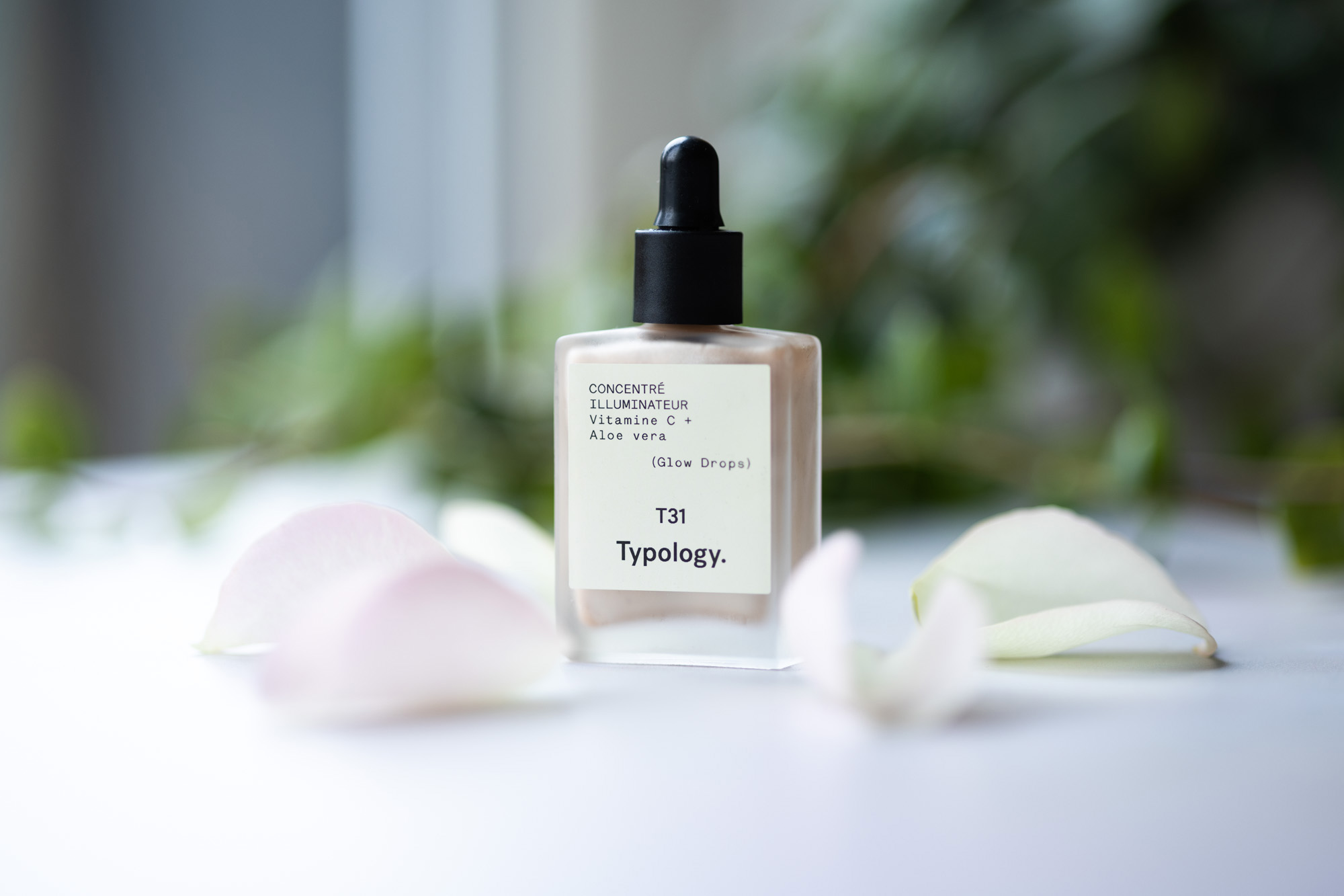 Typology Glow Drops Review: Boost Your Natural Glow – Natural