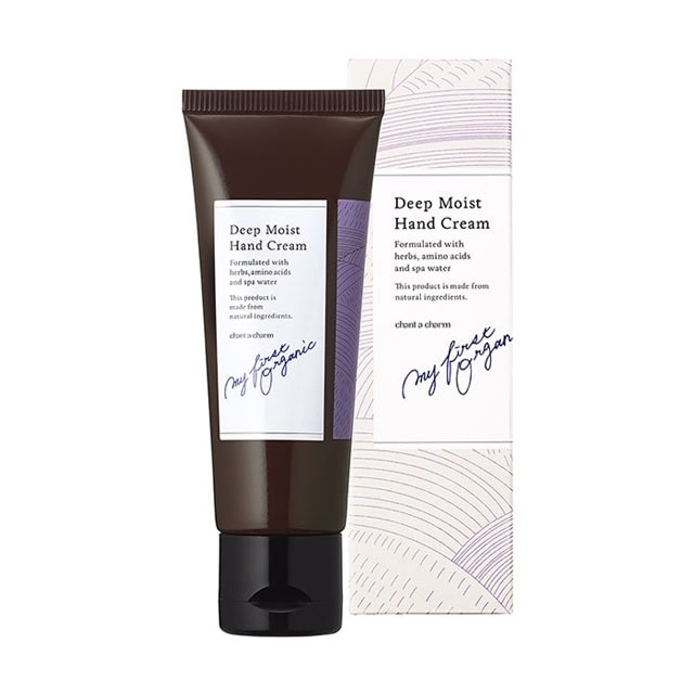 チャントアチャーム ディープ モイスト ハンドクリーム: chantacharm