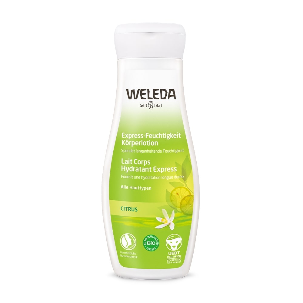 ヴェレダ ボディミルク(シトラス): WELEDA|ネイチャーズウェイ公式