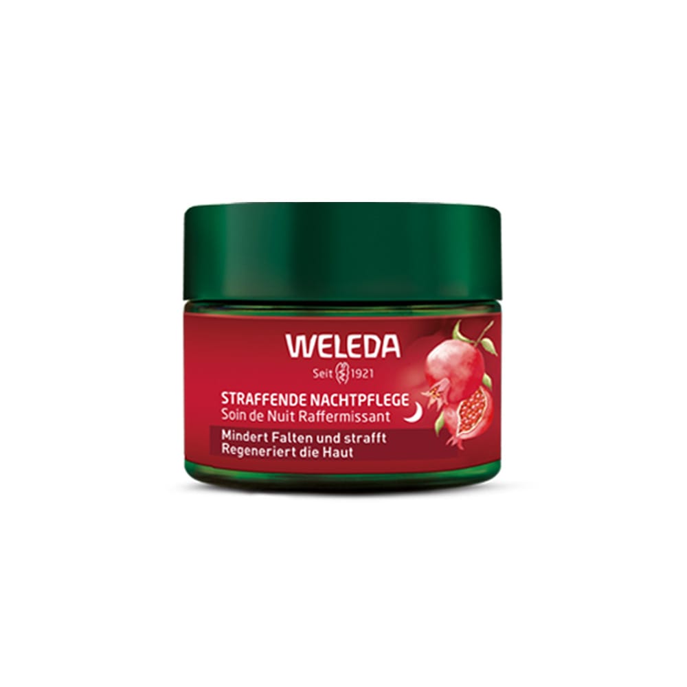 ヴェレダ ざくろ ファーミングナイトクリームN: WELEDA|ネイチャーズ