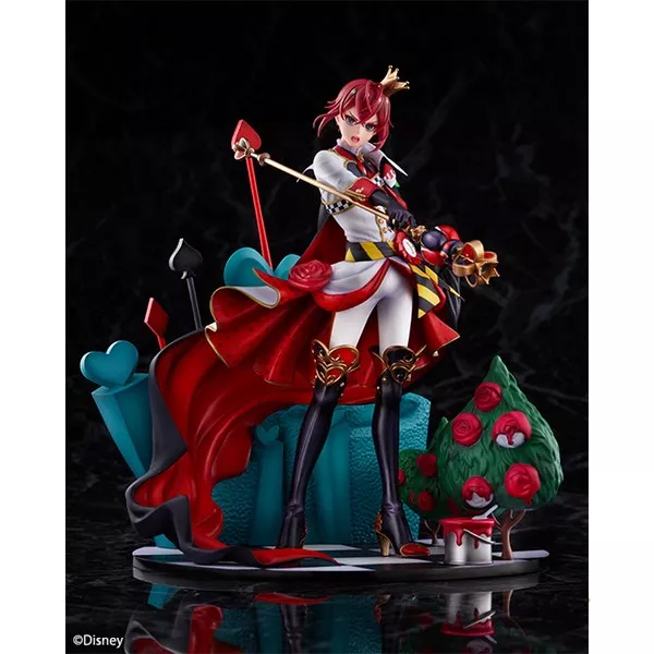 Figurine Twisted Wonderland - Riddle Rosehearts (Aniplex)