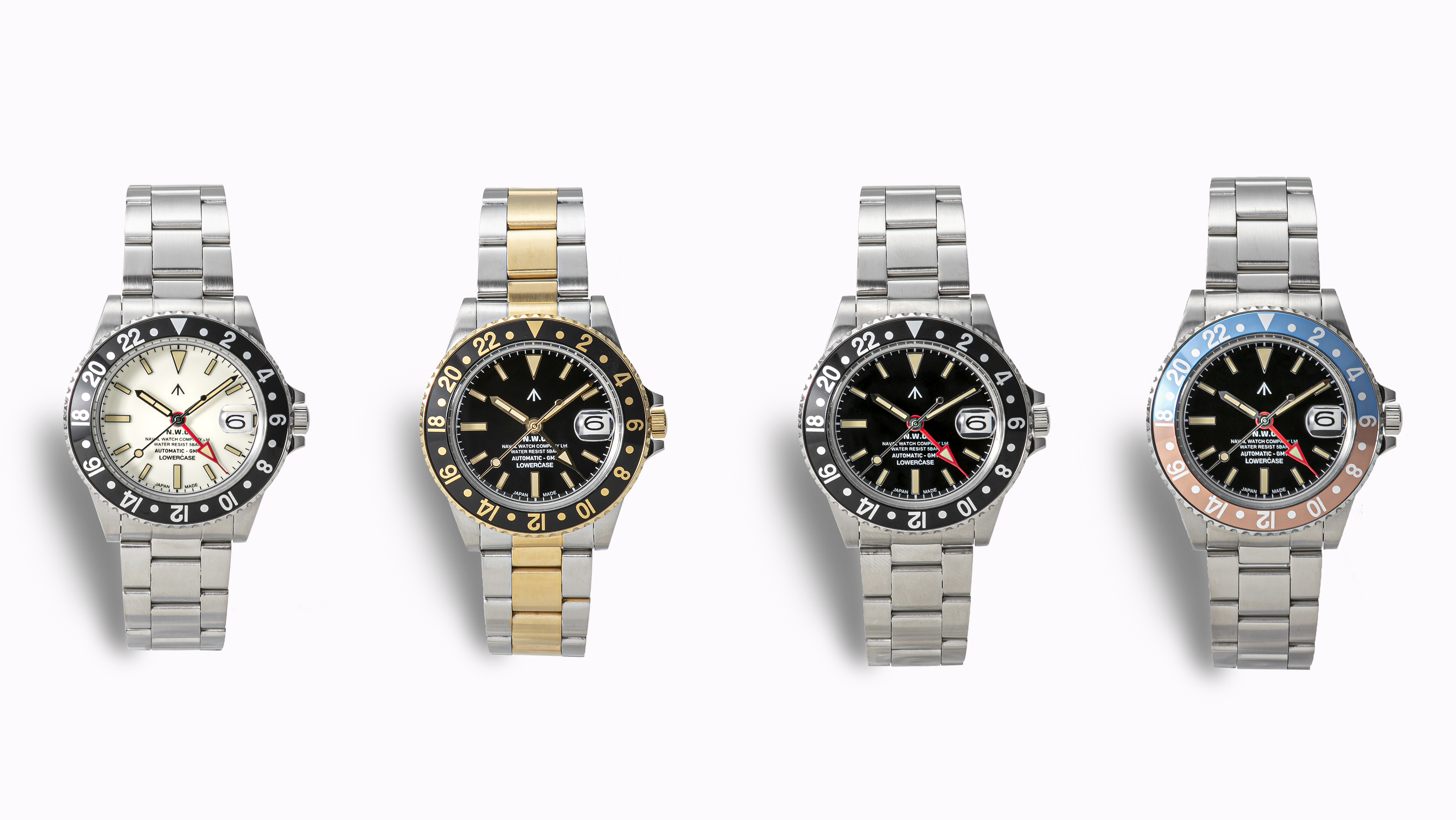 NAVAL WATCH Produced by LOWERCASE