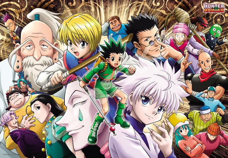 Hunter x Hunter Ensky Jigsaw Puzzle 1000 Piece