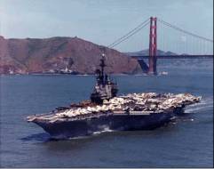 USS Midway (CV 41)