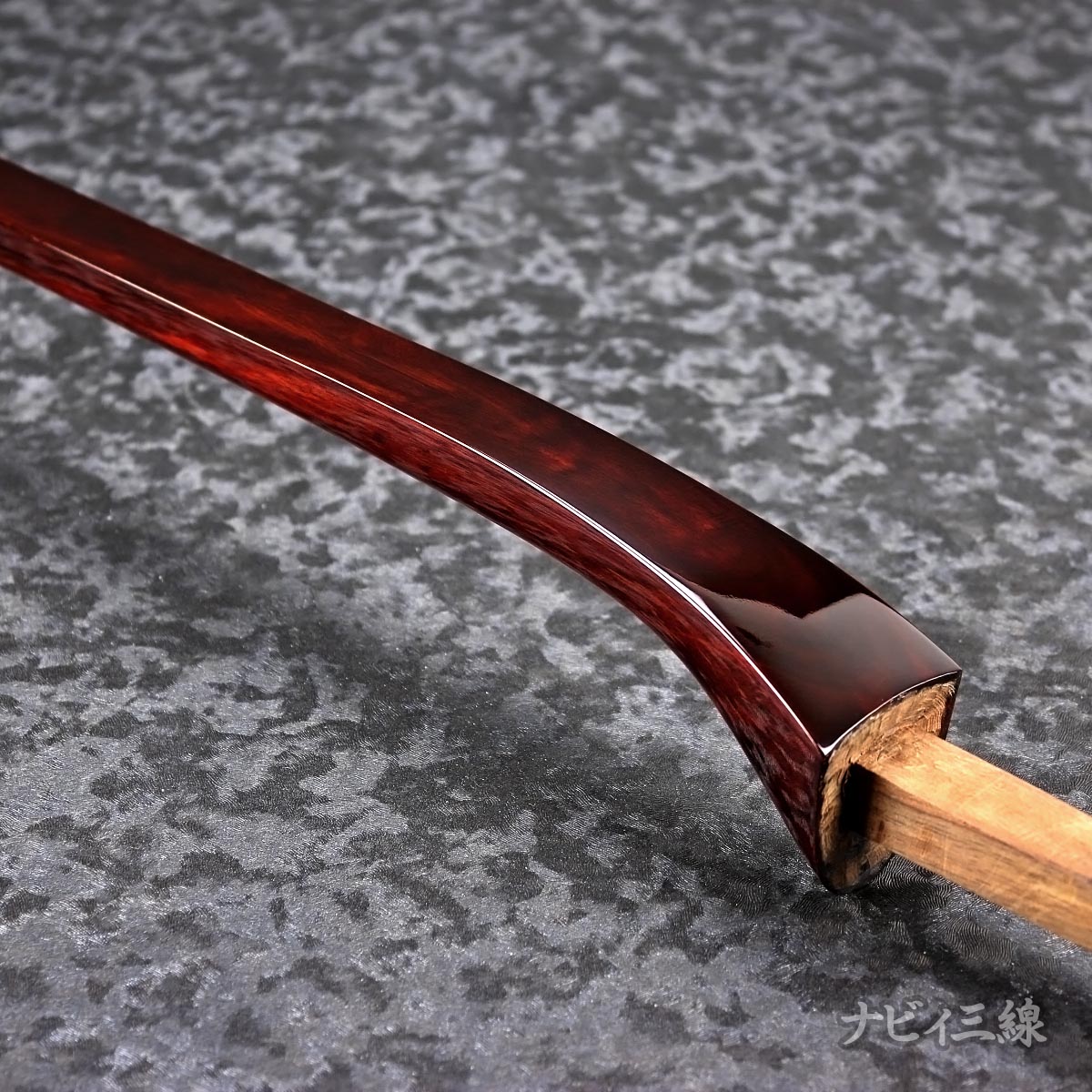 ゆし木製】拝領南風原型三線セミオーダー｜三線専門店ナビィ三線