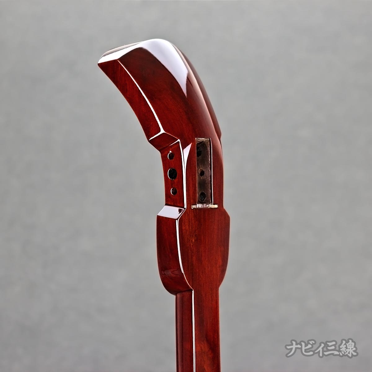 ゆしの実製】二分割型三線セミオーダー｜三線専門店ナビィ三線