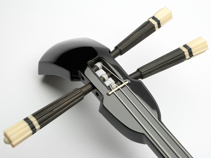 逸品三線】沖縄本島産黒木三線｜三線専門店ナビィ三線