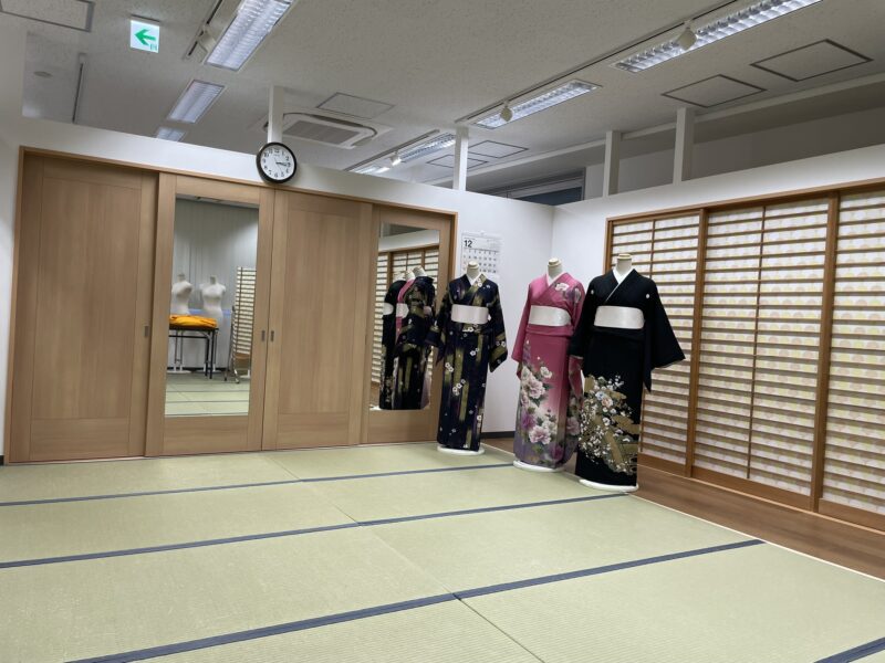 渋谷駅の着付け教室・組紐教室｜渋谷校｜長沼静きもの学院