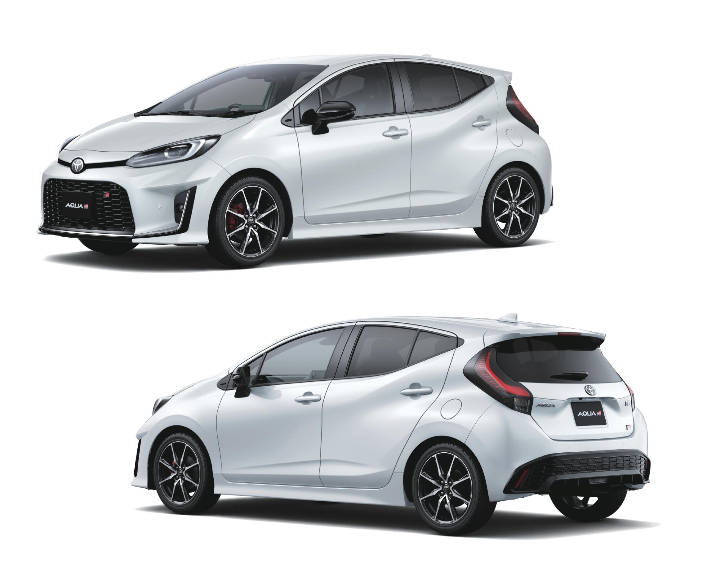 アクア | 車両概要 | 長野トヨタ