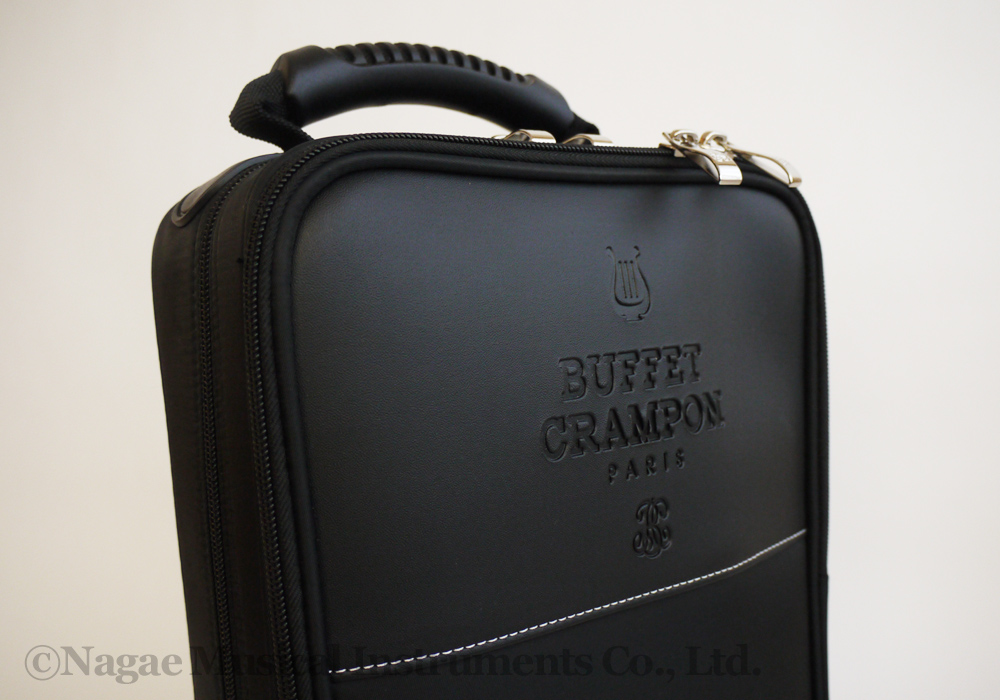 ビュッフェ・クランポン B♭クラリネットバックパックケース｜ 管楽器