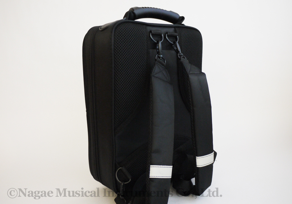 ビュッフェ・クランポン B♭クラリネットバックパックケース｜ 管楽器