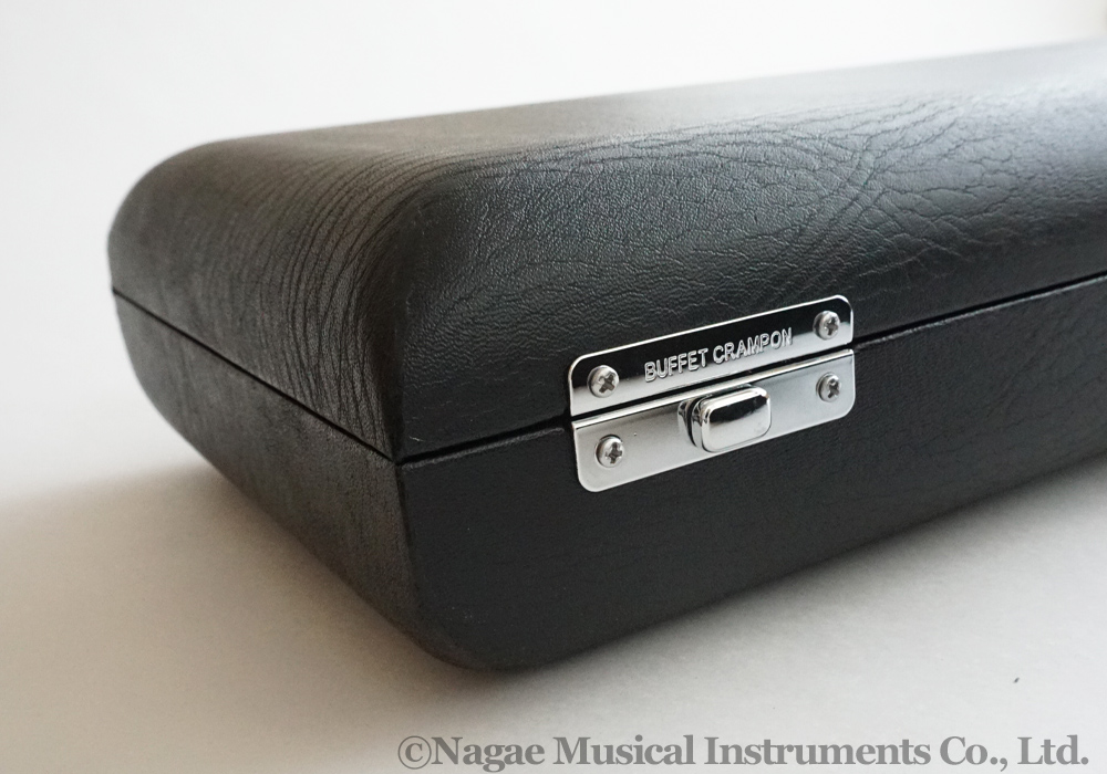 ビュッフェ・クランポン B♭クラリネットケース(内装ブルー)｜ 管楽器
