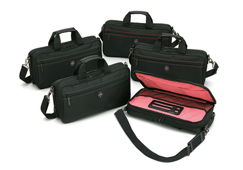 クランポン B♭クラリネットケースカバーダブルコンパートメント