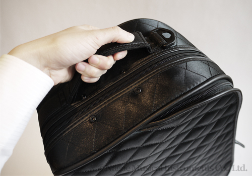 Neptune アルトサックス セミハードケース AS-830 ブラック