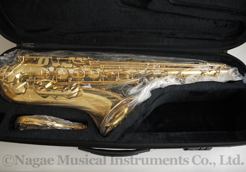 GL テナーサックスケース GLK-T(S) グレー｜ 管楽器専門店 永江楽器