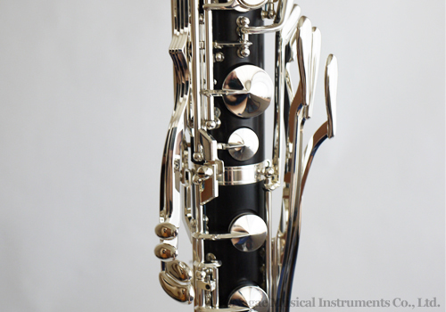 ビュッフェ・クランポン バスクラリネットPrestige LowD-C 延長管付き