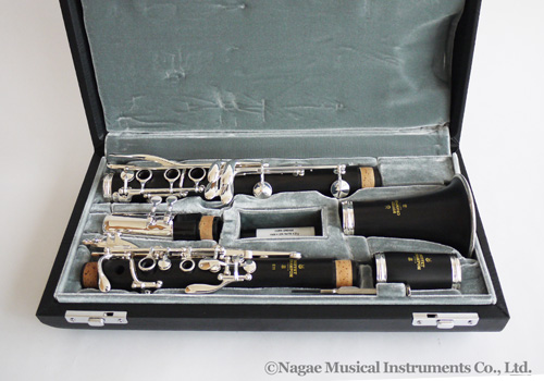 ビュッフェ・クランポン B♭クラリネット E11 バックパックケース