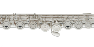 サンキョウフルート シルバーソニック｜ 管楽器専門店 永江楽器