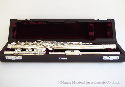 ムラマツフルート DSモデル Eメカニズム付｜ 管楽器専門店 永江楽器