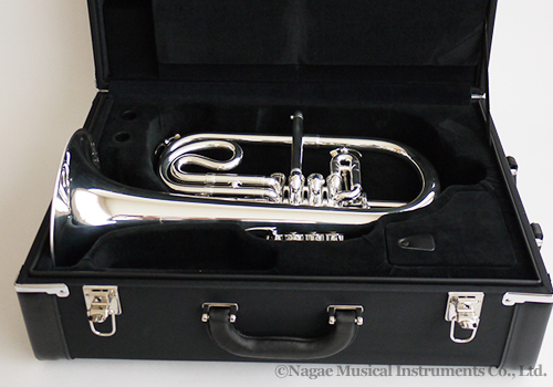 クルトワ フリューゲルホルン AC156NR-2｜ 管楽器専門店 永江楽器