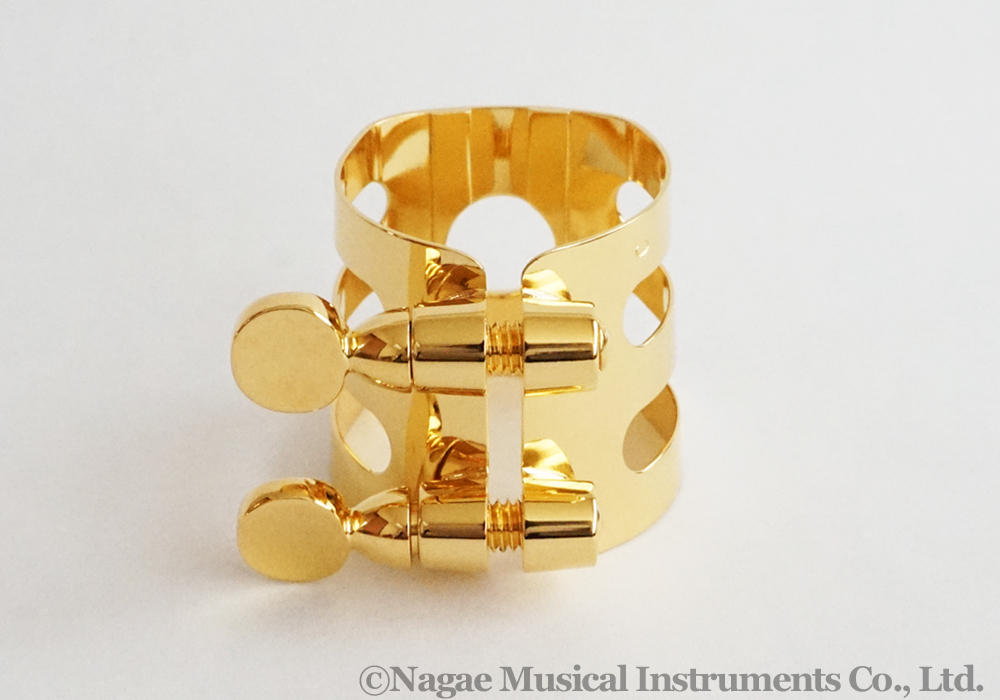 ウッドストーン B♭クラリネットリガチャー GP｜ 管楽器専門店 永江楽器