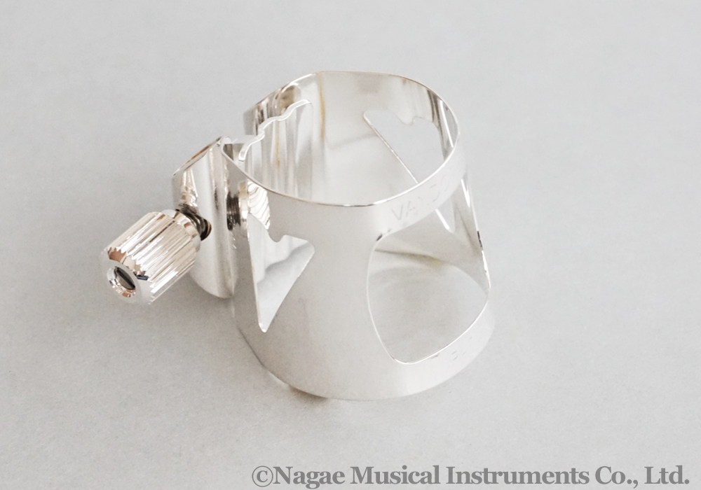 バンドレン アルトクラリネットリガチャー＆キャップOptimum LC03P
