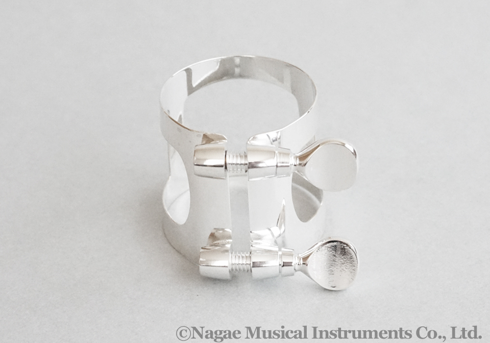 ヤマハ B♭クラリネットリガチャー (SP) W5362820｜ 管楽器専門店 永江楽器