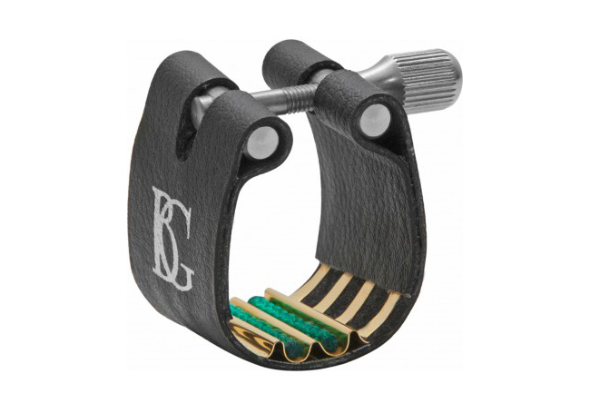 BG バスクラリネットリガチャー＆キャップSuperRevelation L9SR