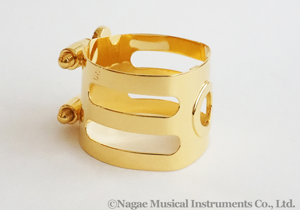 ウッドストーン バスクラリネットリガチャー GP｜ 管楽器専門店 永江楽器