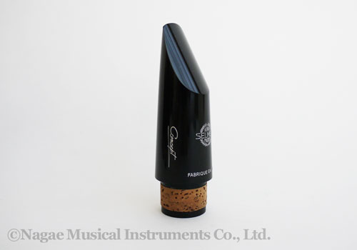 セルマー B♭クラリネットマウスピース Concept｜ 管楽器専門店 永江楽器