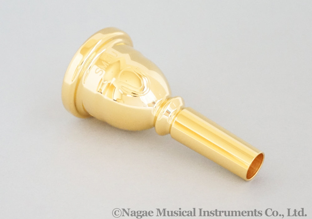 デニス・ウィック ユーフォニウムマウスピースULTRA GP｜ 管楽器専門店