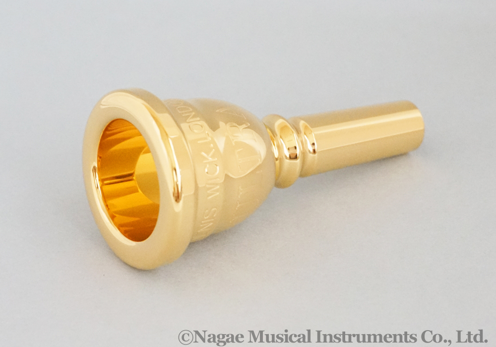 デニス・ウィック ユーフォニウムマウスピースULTRA-X GP｜ 管楽器専門