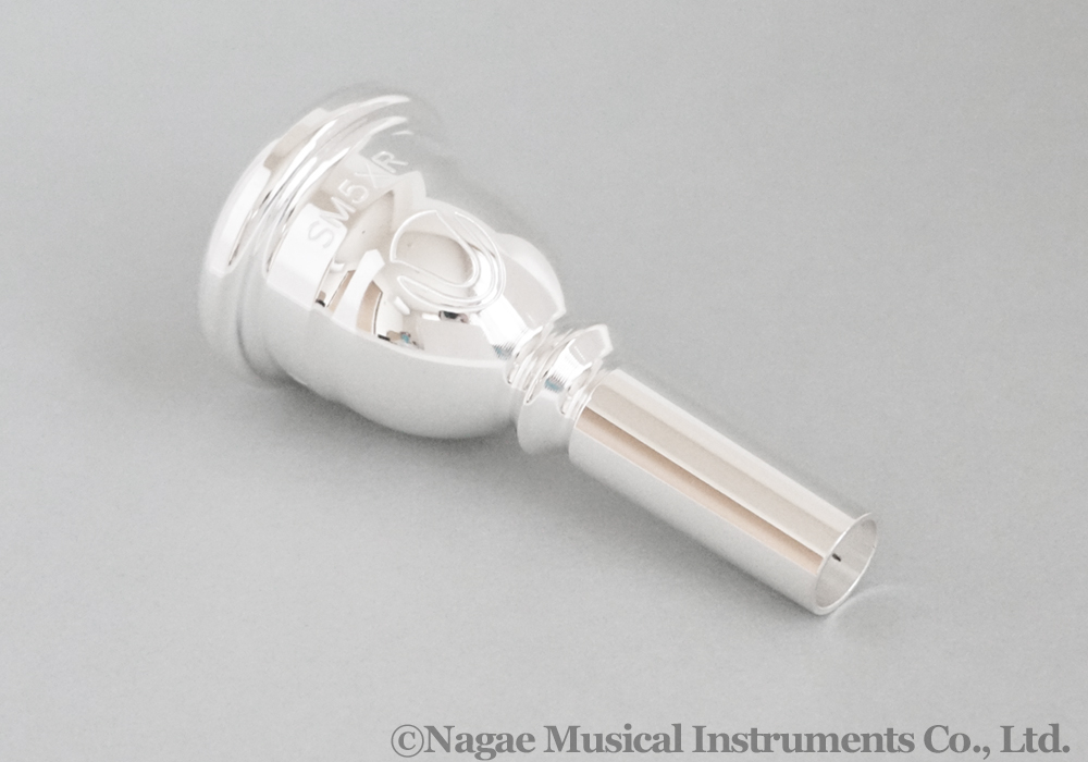 デニス・ウィック ユーフォニウムマウスピースULTRA-XR SP｜ 管楽器