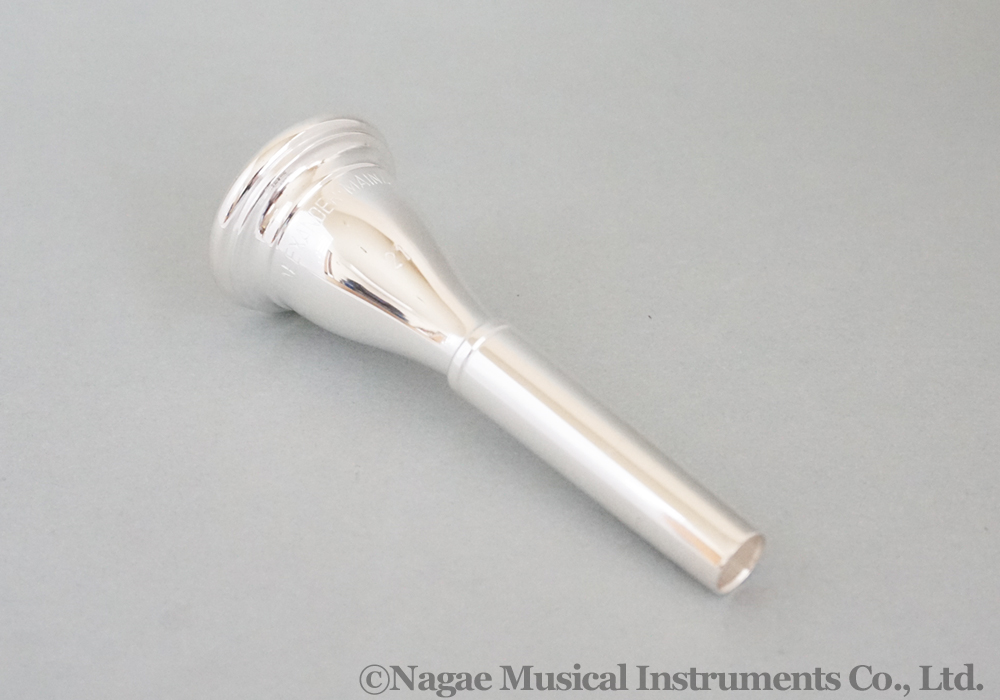 アレキサンダー ホルンマウスピース SP｜ 管楽器専門店 永江楽器