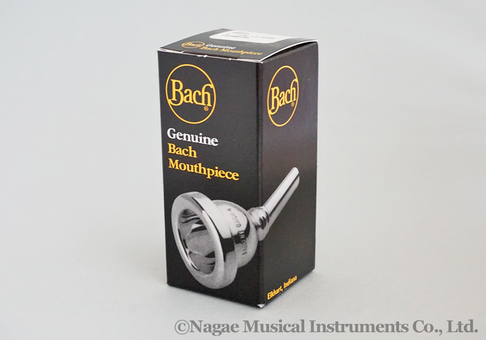 バック トロンボーンマウスピース SP (ラージシャンク 太管)