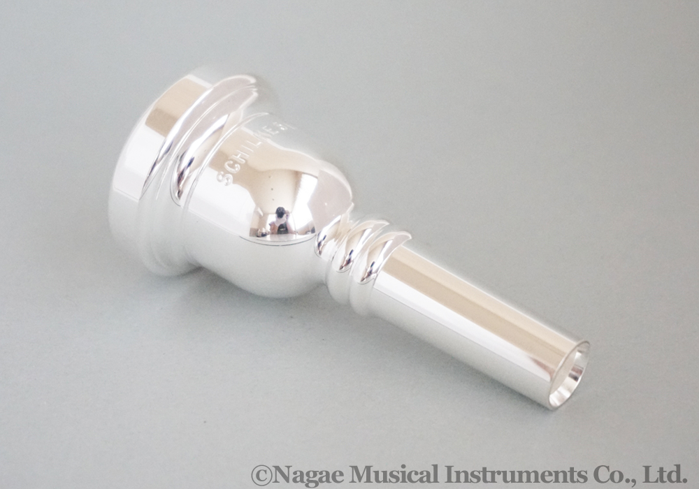 シルキー トロンボーンマウスピース SP(スモールシャンク)