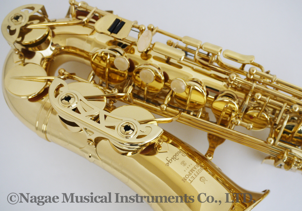 ビュッフェ・クランポン アルトサックス BC8301-1 Prodige 選定品