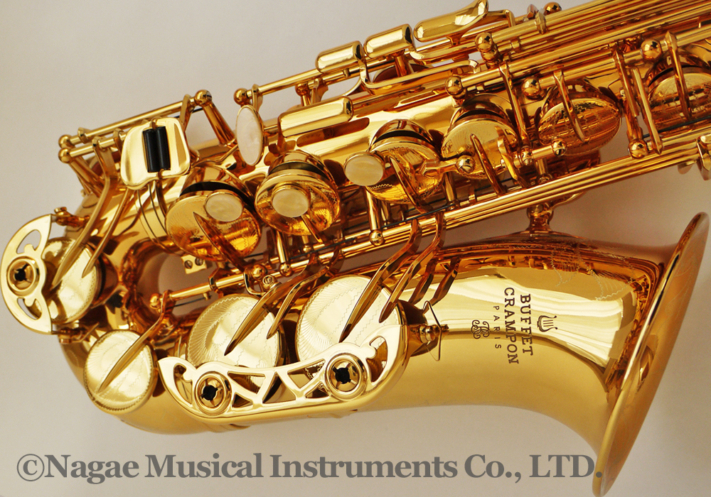 ビュッフェ・クランポン アルトサックス BC8401-1