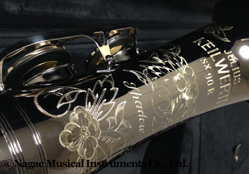 カイルベルト テナーサックス SX90R SHADOW 選定品｜ 管楽器専門店